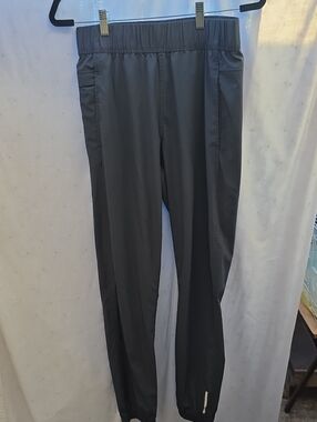 Balance Collection mens charcoal gray joggers small